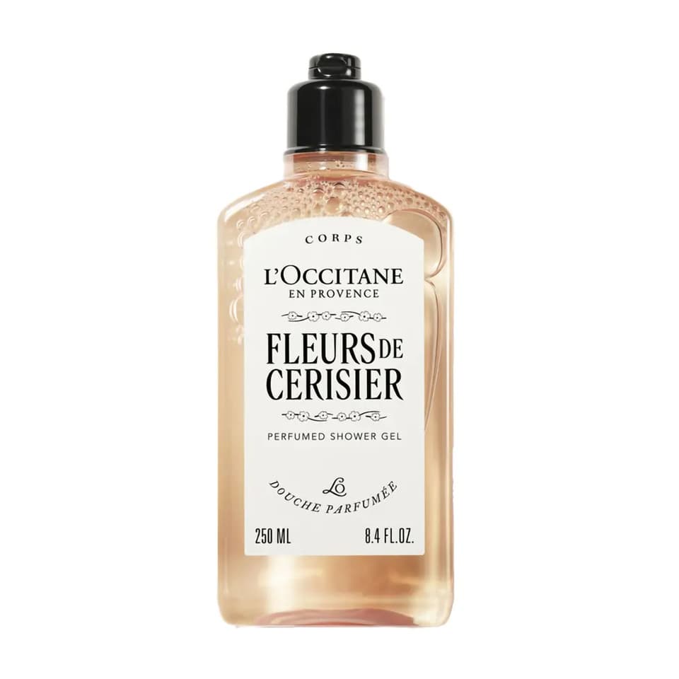 Gel Doccia Fleurs De Cerisier