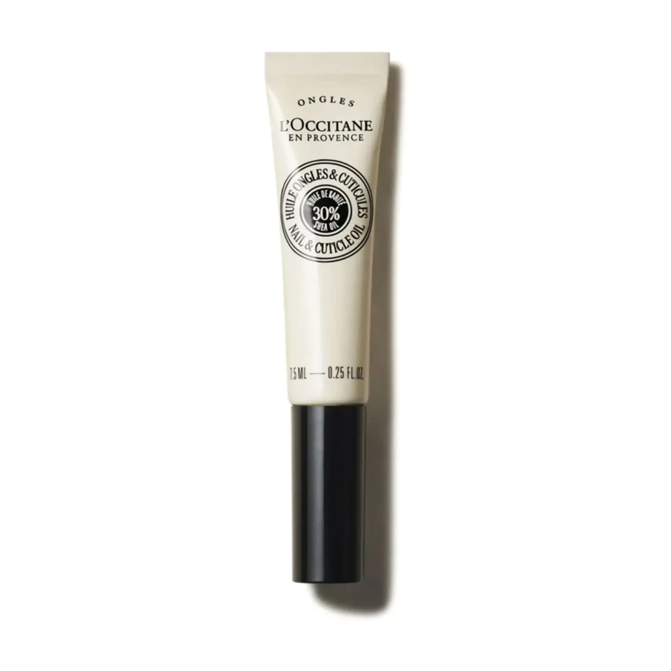 Olio Per Unghie E Cuticole Shea Comfort