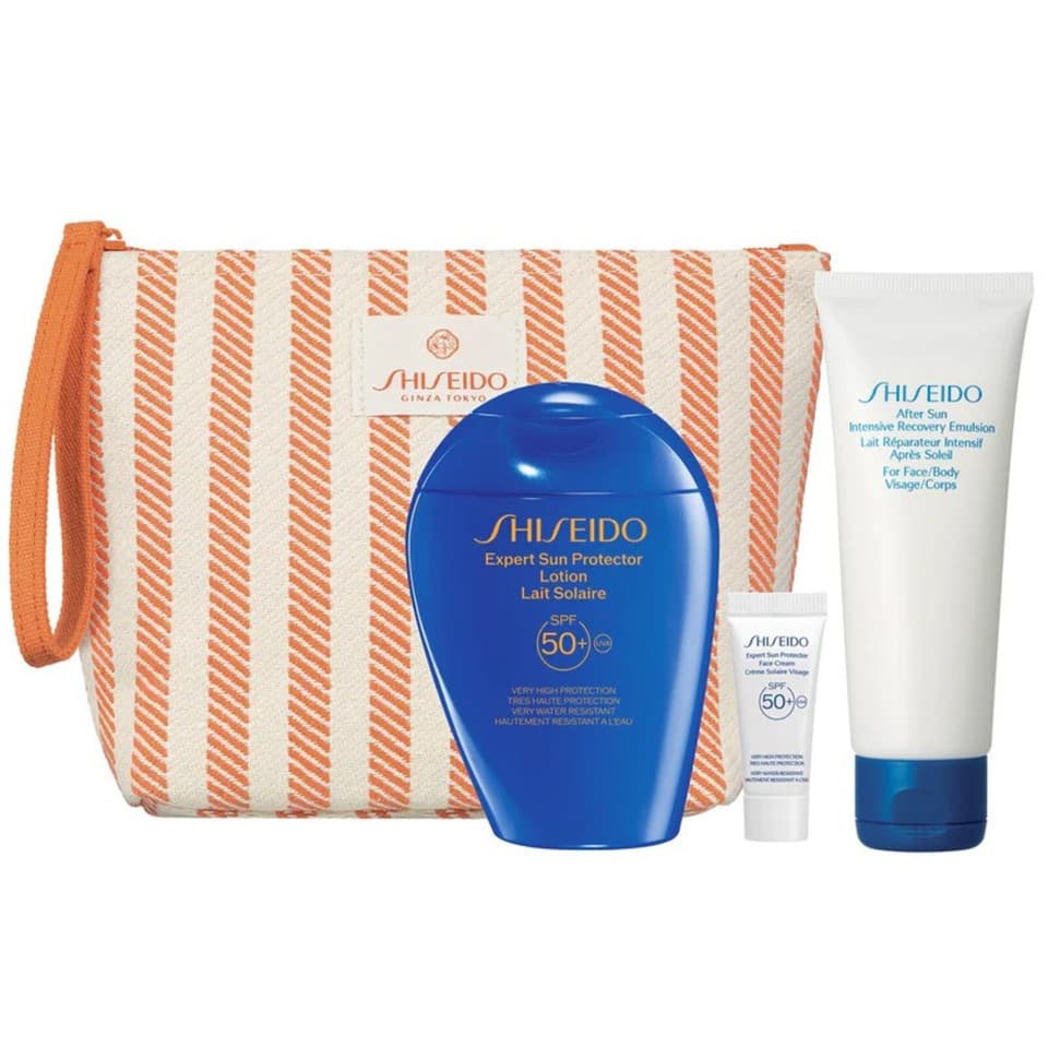 Kit - Sun Protection Pouch Set