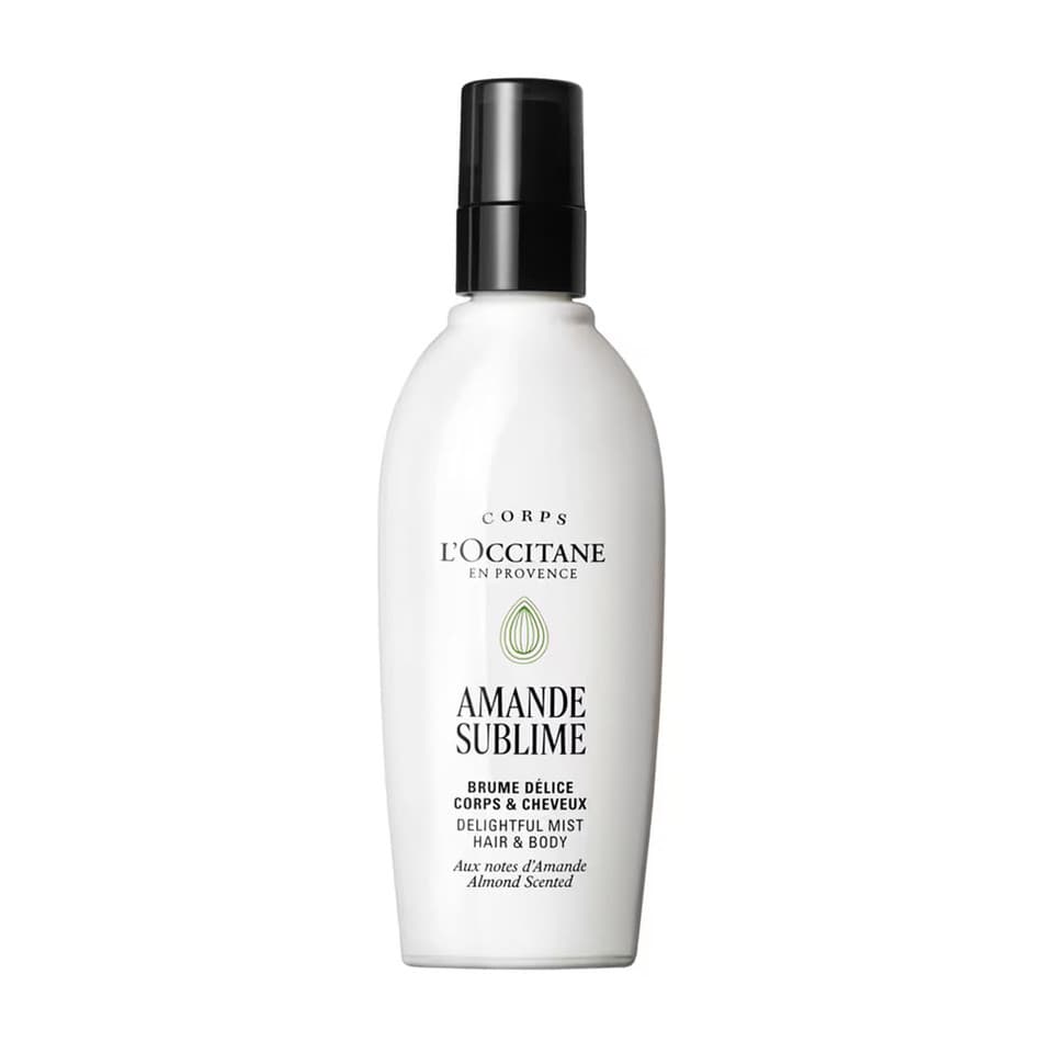 Mandorla Sublime Hair Body Mist