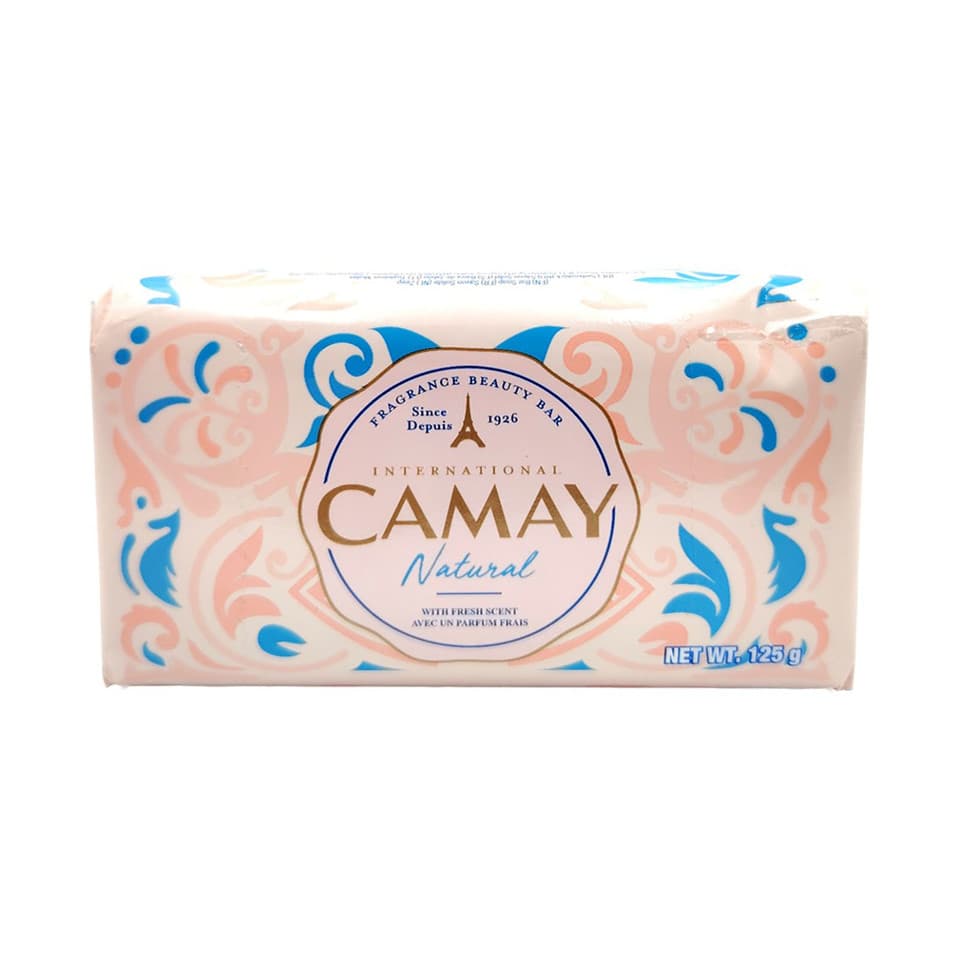 Saponetta Natural Fragranza Bergamotto E Legno Di Cedro - 3pz