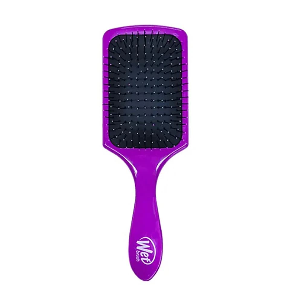 Spazzola Paddle Detangler Viola