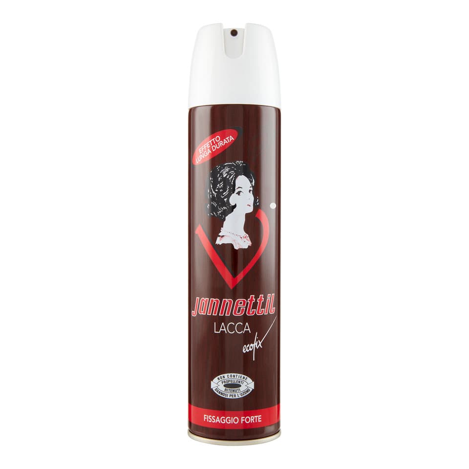 Lacca Ecofix Jannetil Fissaggio Forte