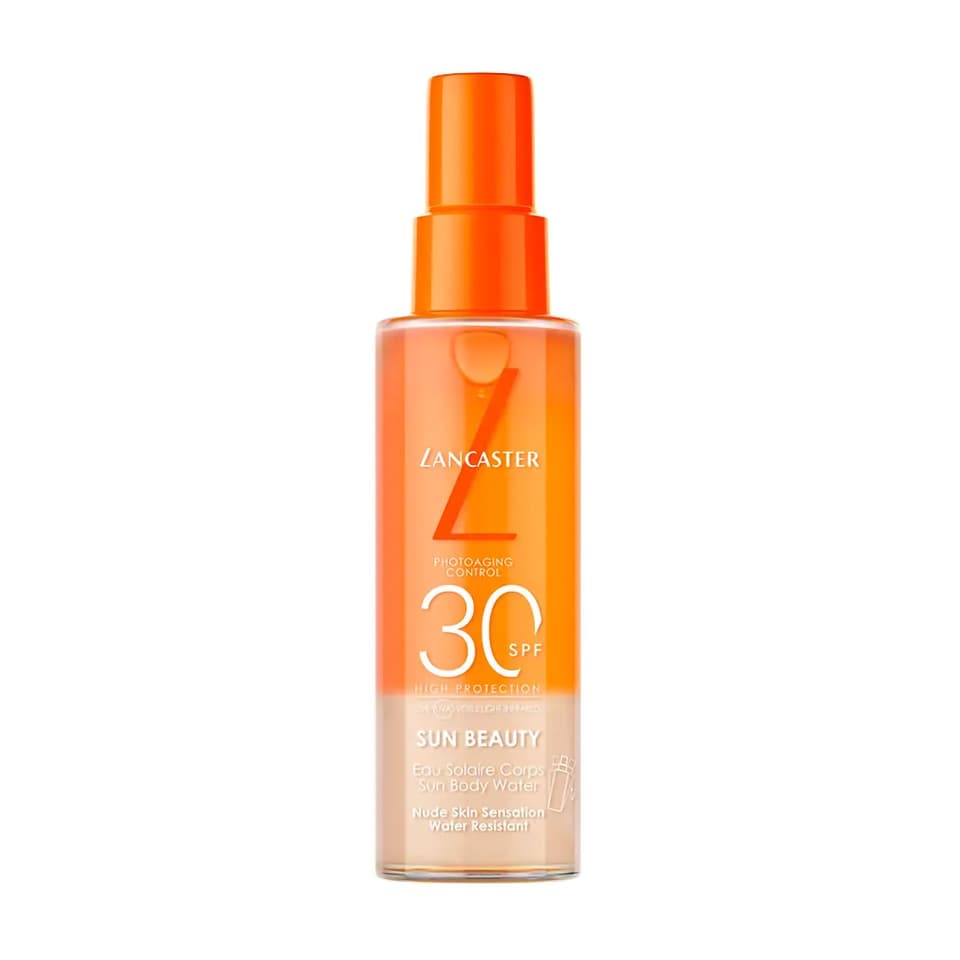 Sun Beauty Sun Body Water Spf30 – Protezione Solare Avanzata E Abbronzatura Rapida