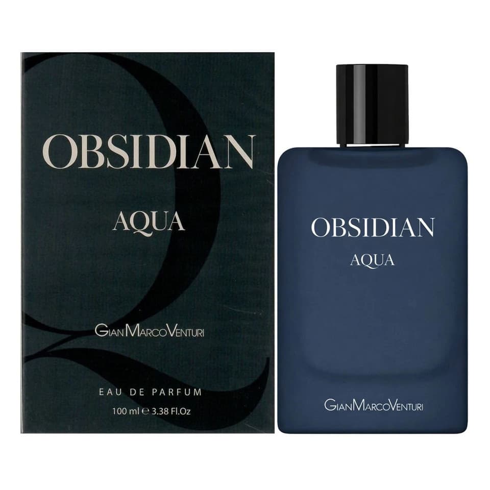 Obsidian Aqua – Eau De Parfum
