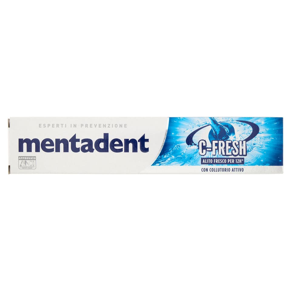 Dentifricio C-fresh