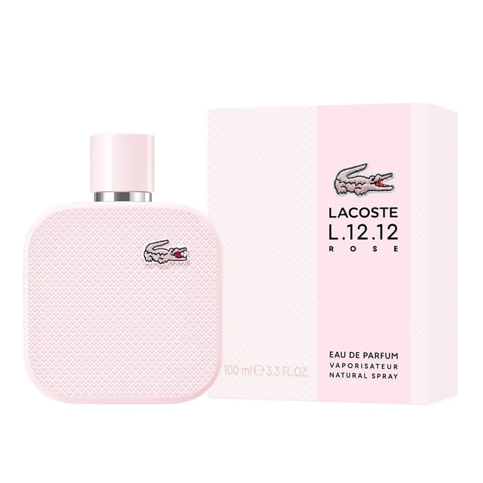 Ladies L.12.12 Rose - Eau De Parfum