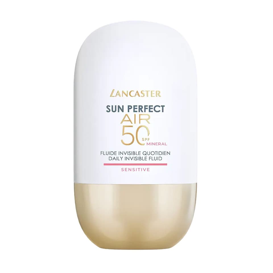 Sun Perfect Air Daily Invisible Fluid Spf 50 Sensitive Mineral
