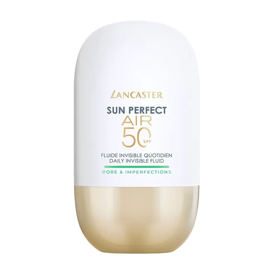 Sun Perfect Air Pores Fluido Invisibile Quotidiano Spf50