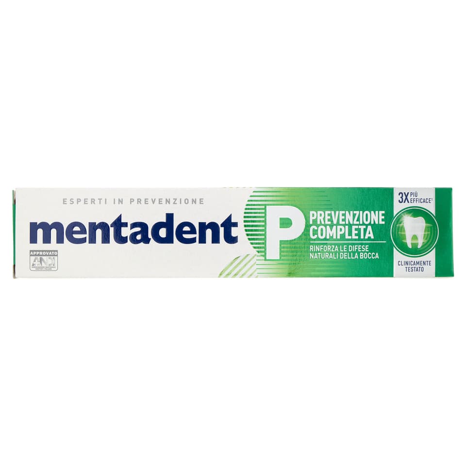 Dentifricio P Prevenzione Completa