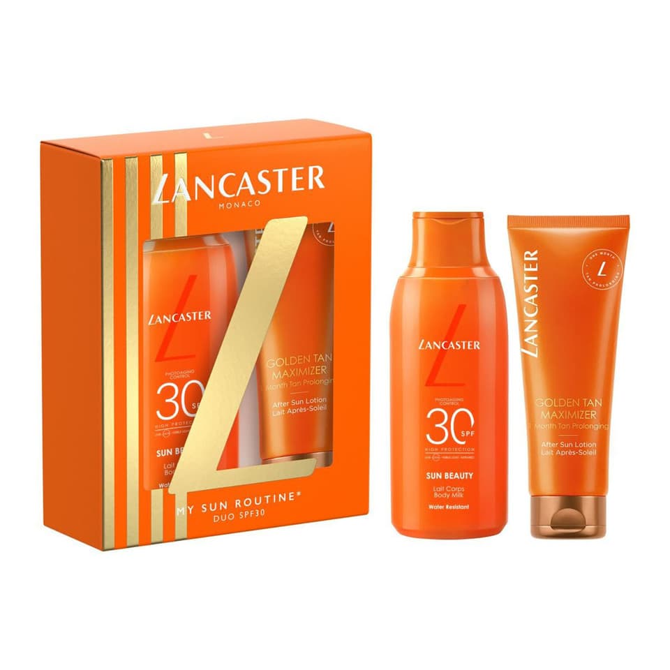 Sun Duo Spf30 – Cofanetto Regalo