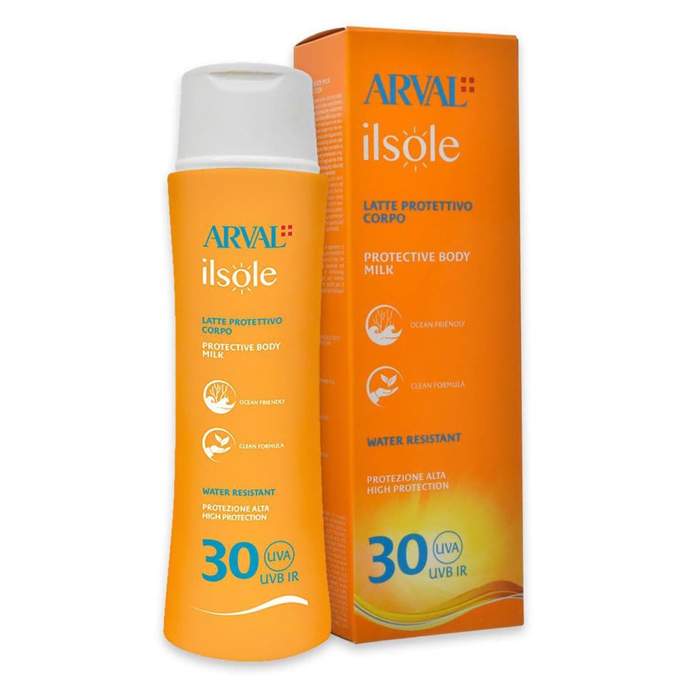 Latte Protettivo Corpo Spf30