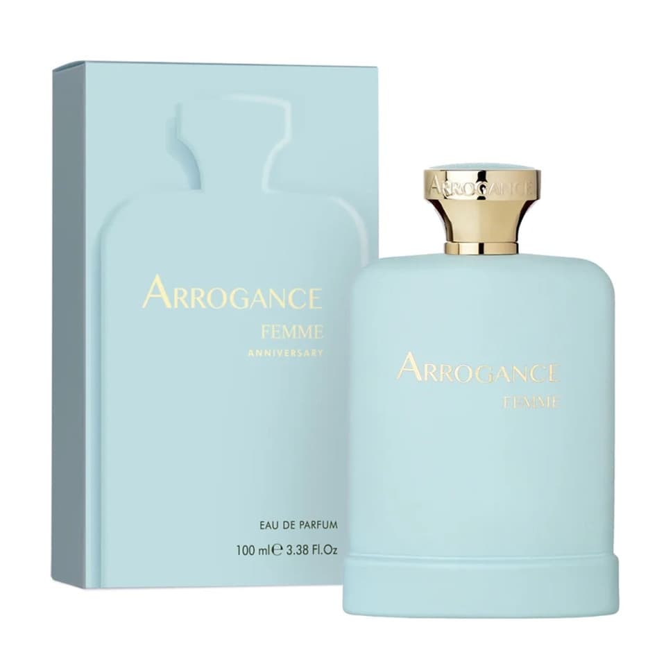Femme Anniversary - Eau De Parfum