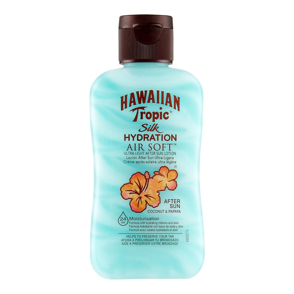 After Sun Silk Hydration Air Soft Minisize