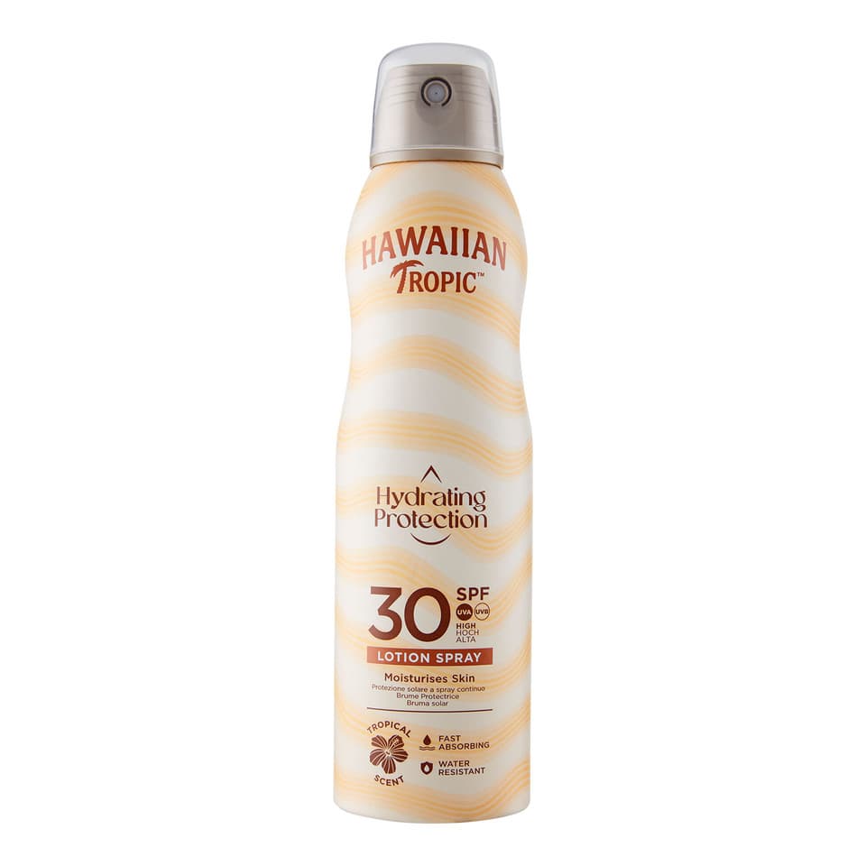 Hydrating Protection Can Spray Lotion Spf30