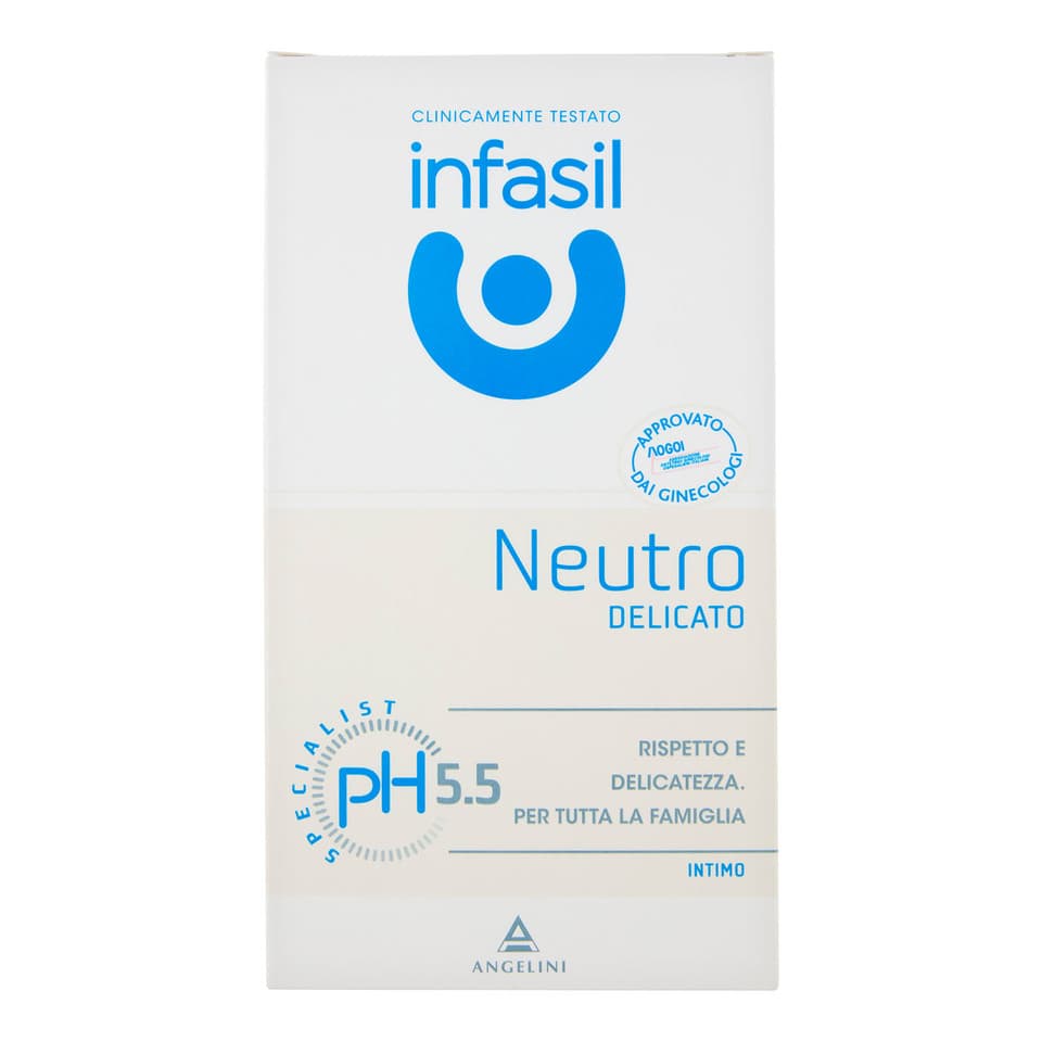 Ph Specialist 5.5 Intimo Neutro Delicato