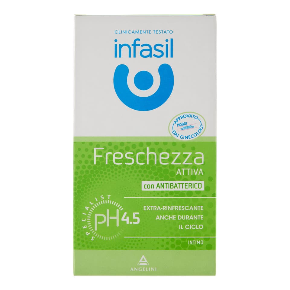 Detergente Ph Specialist 4.5 Intimo Freschezza Attiva