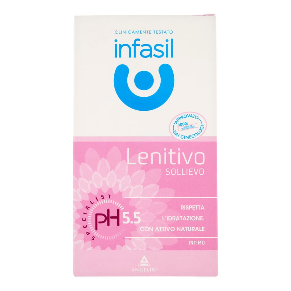 Detergente Ph Specialist 5.5 Intimo Lenitivo Sollievo