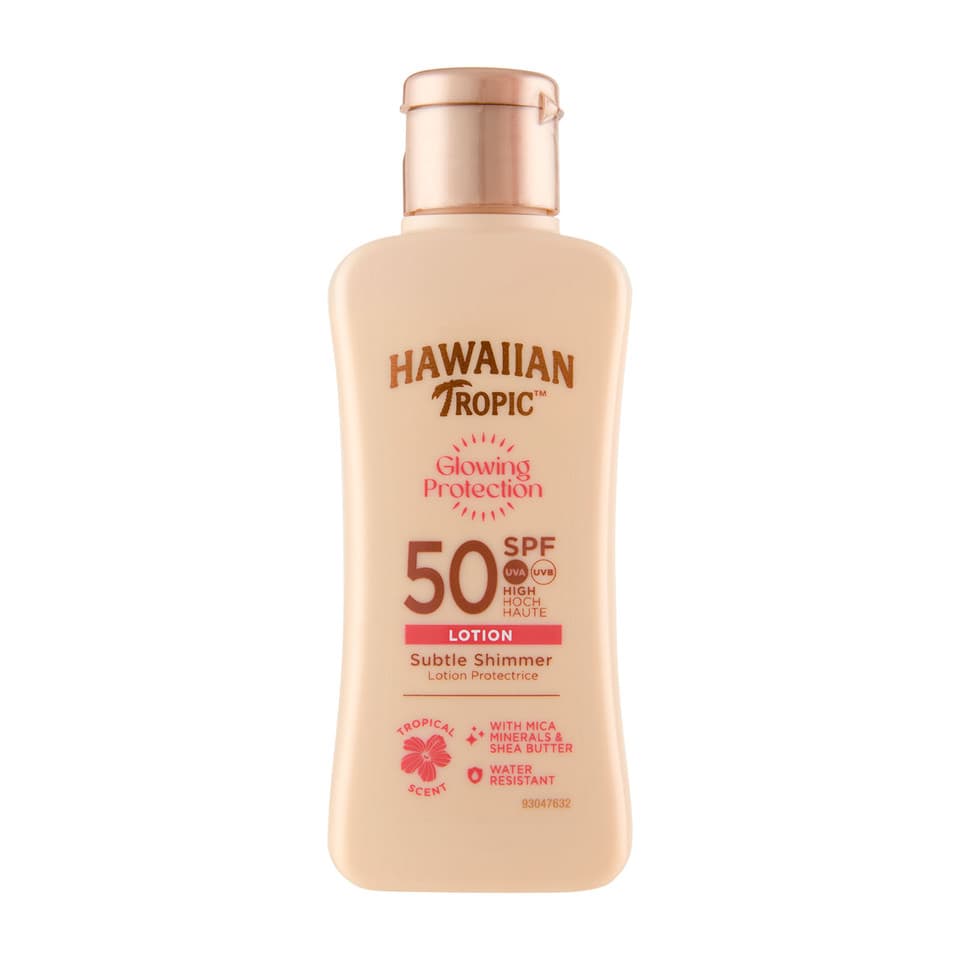 Glowing Protection Lotion Spf 50