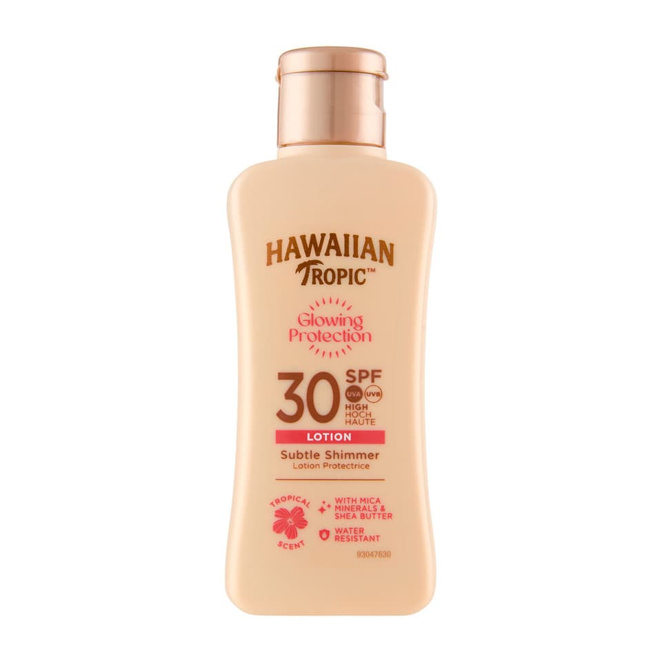 Glowing Protection Lotion Spf 30