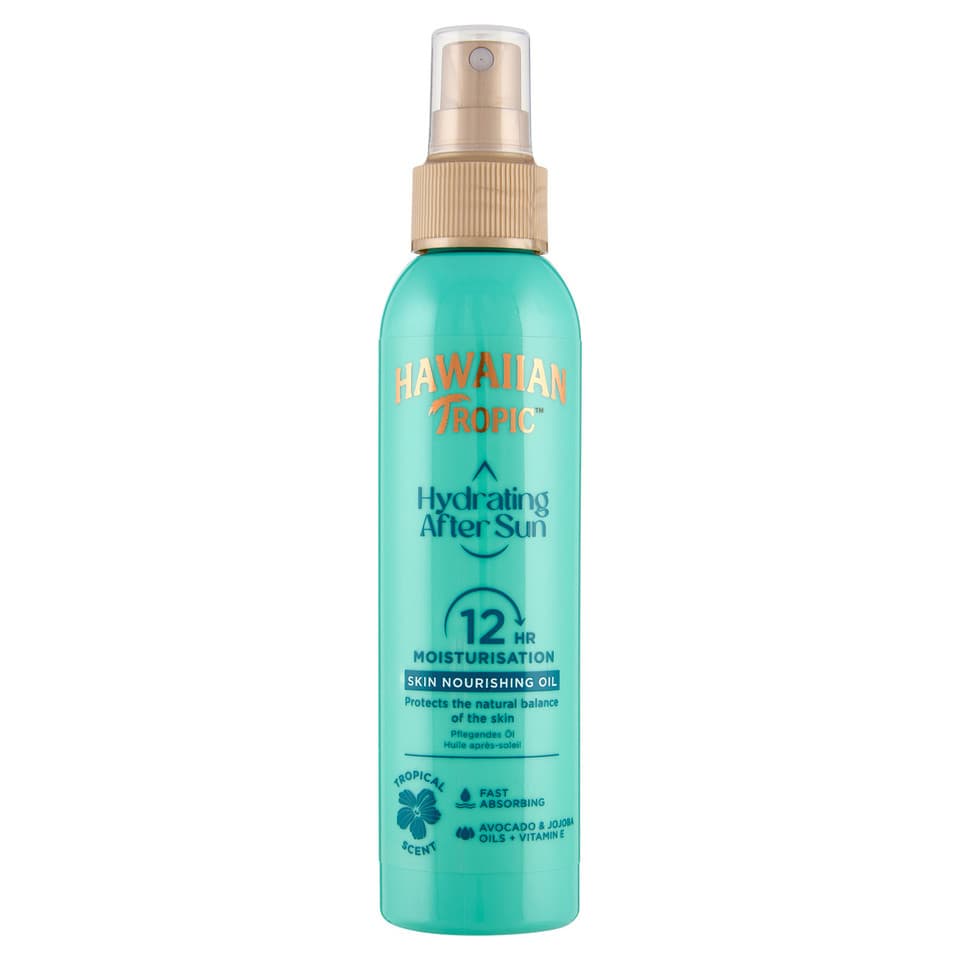 Hydrating After Sun Olio Doposole Idratante Nutriente