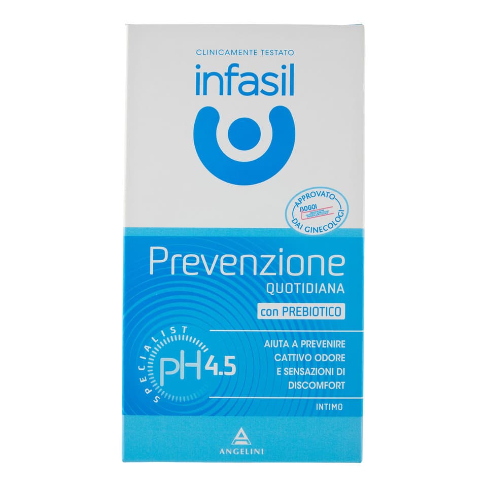 Detergente Ph Specialist 4.5 Intimo Prevenzione Quotidiana