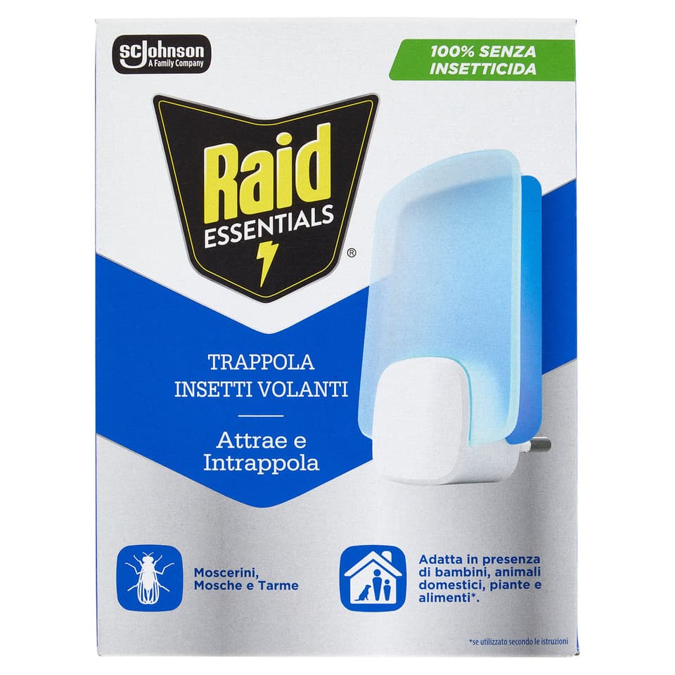 Trappola Insetti Volanti Moscerini, Mosche E Tarme