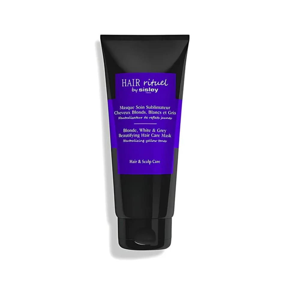 Hair Rituel Masque Soin Sublimateur Cheveux Blonds, Blancs Et Gris
