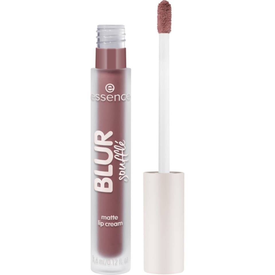 Blur Souffle’ Rossetto Cremoso Opaco
