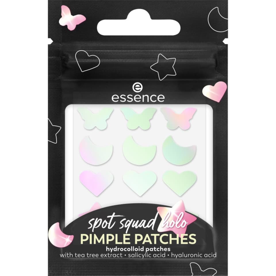 Spot Squad Holo Pimple Patches Cerotti Imperfezioni Viso - Starlight Vibes 10