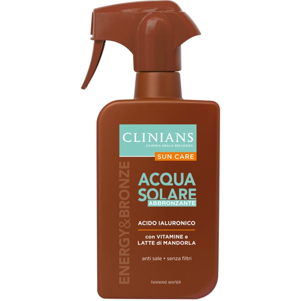 Acqua Abbronzante Energy & Bronze