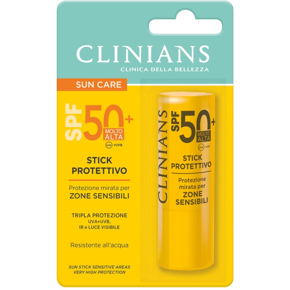 Stick Protettivo Zone Sensibili Spf50+