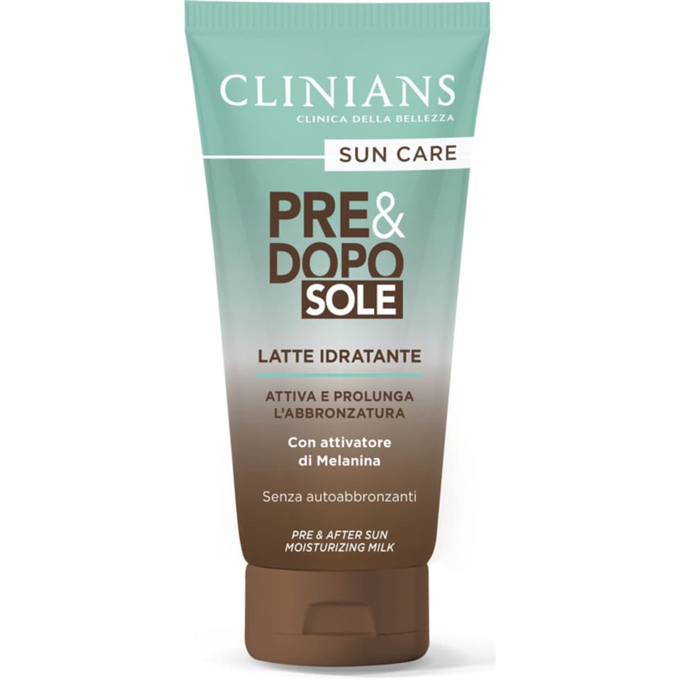 Latte Idratante Pre&dopo Sole