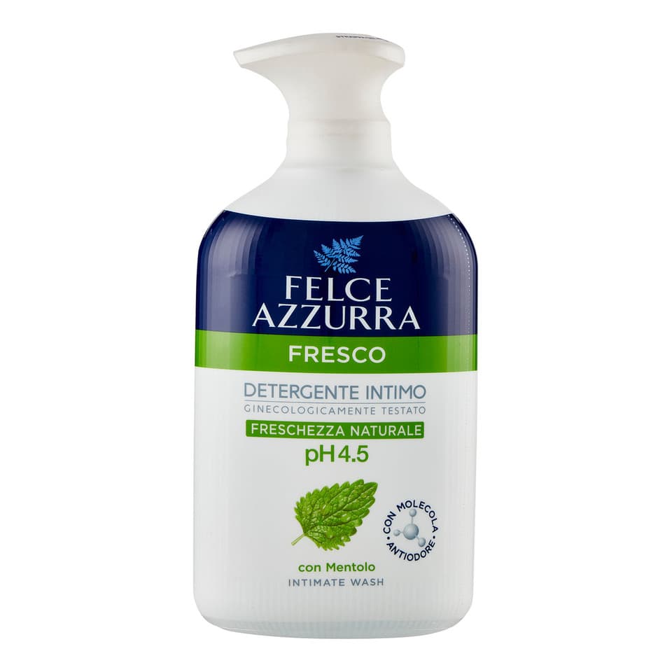Fresco Detergente Intimo Freschezza Naturale