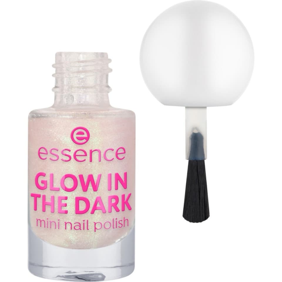 Glow In The Dark - Mini Smalto Unghie