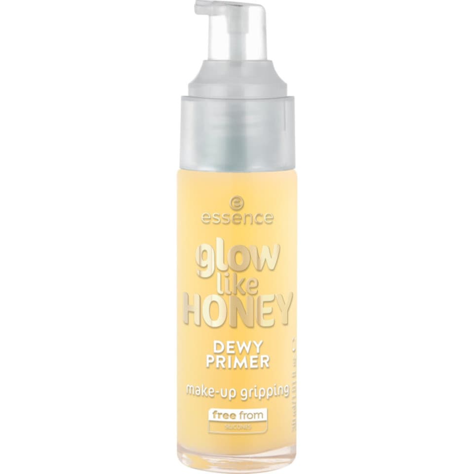 Glow Like Honey Dewy Primer Viso