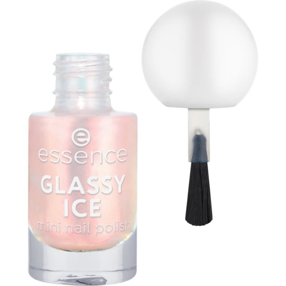 Glassy Ice Mini Smalto Unghie