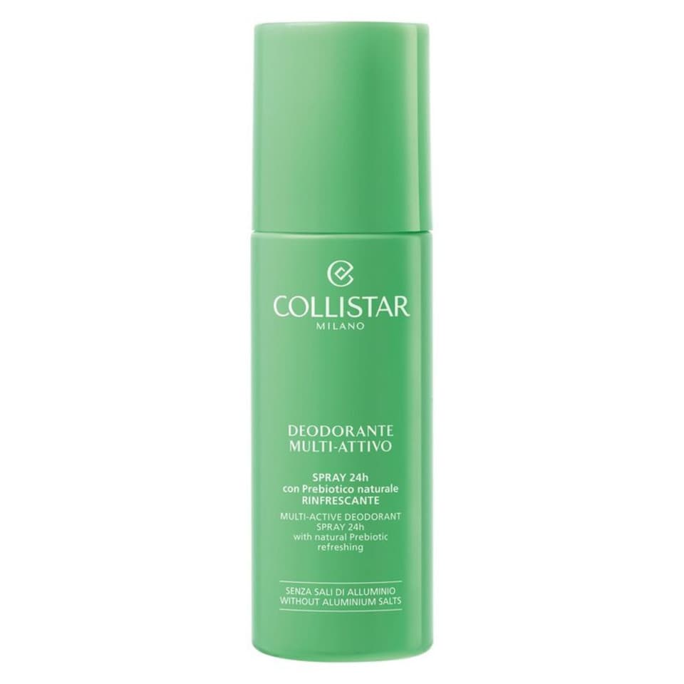 Deodorante Multi-attivo Spray 24h Con Prebiotico Naturale - Rinfrescante