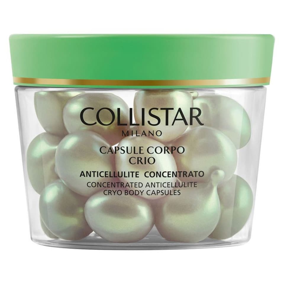 Capsule Corpo Crio Anticellulite Concentrato 14 Capsule