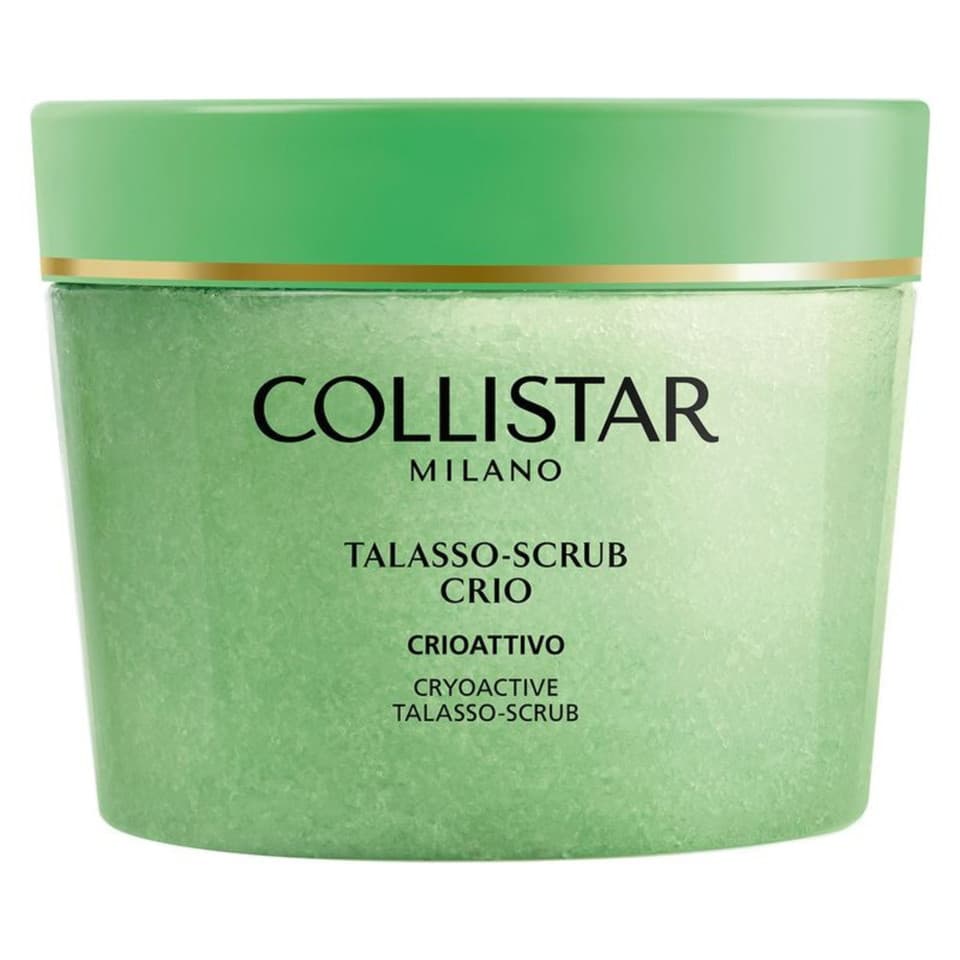Talasso-scrub Crio Crioattivo