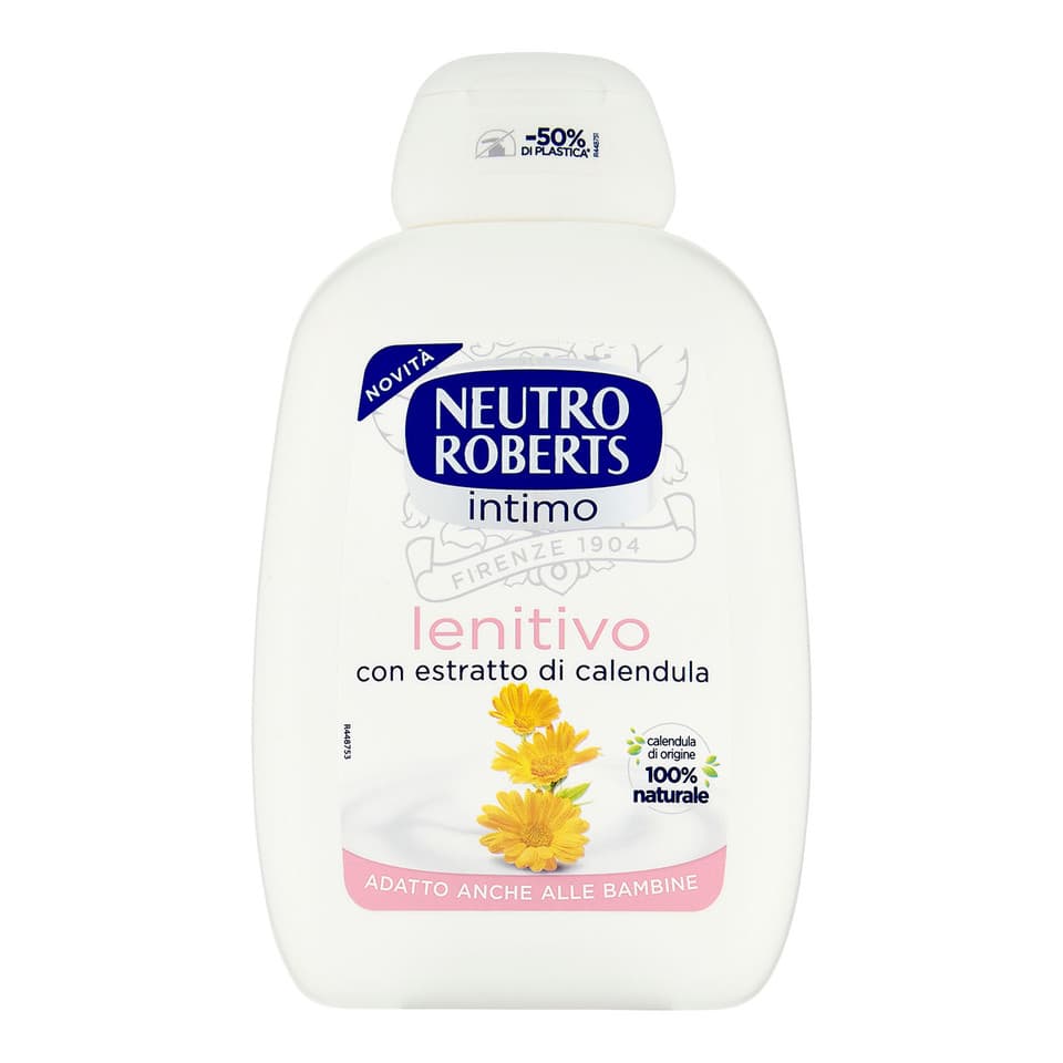 Intimo Lenitivo Con Estratto Di Calendula
