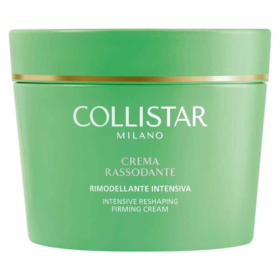 Crema Rassodante Rimodellante Intensiva