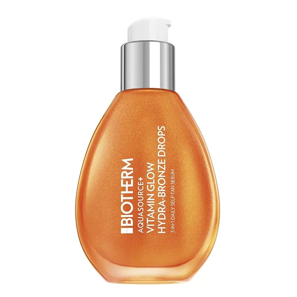 Gocce Autoabbronzanti Idratanti Aquasource Vitamin Glow