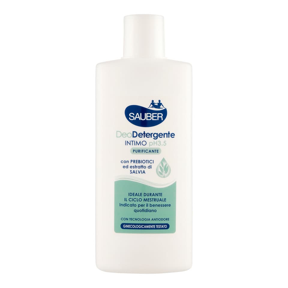 Deodetergente Intimo Ph3.5 Purificante