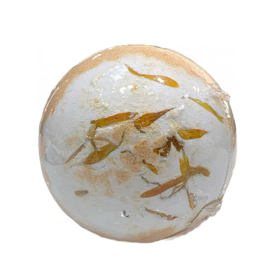 Bomba Da Bagno Arancia