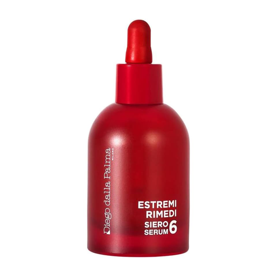 Estremirimedi - Siero 6 - Trattamento Fortificante Scalpo & Capelli