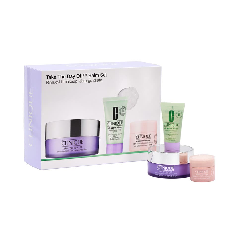 Take The Day OffTM Set - Set Skincare
