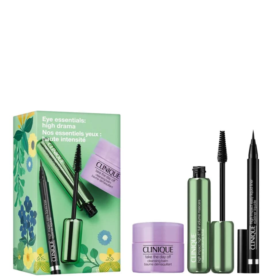 Cofanetto High impact high-fi™ full volume mascara