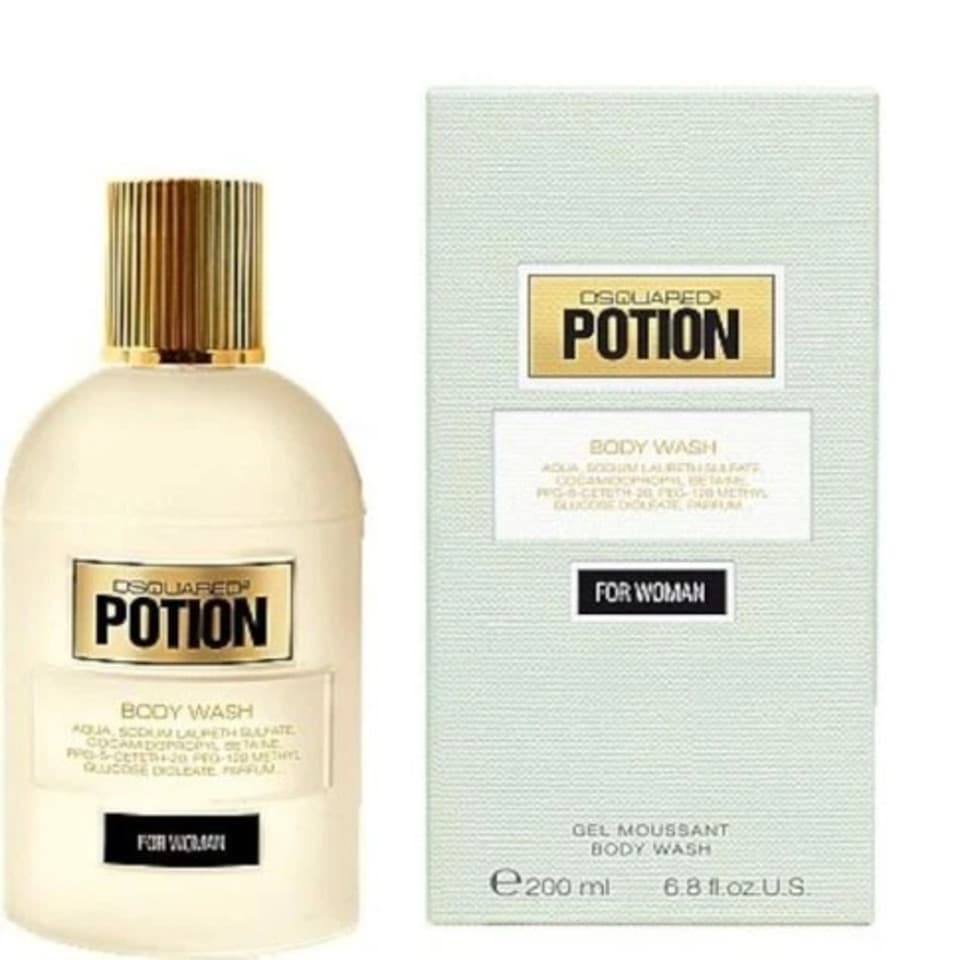 Potion For Women Gel Doccia