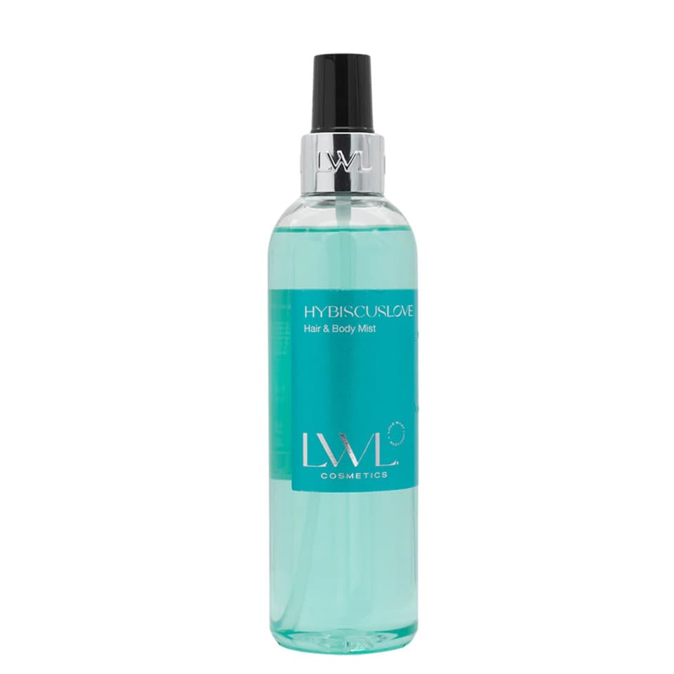 Acqua Profumata Corpo E Capelli Hybiscus Love
